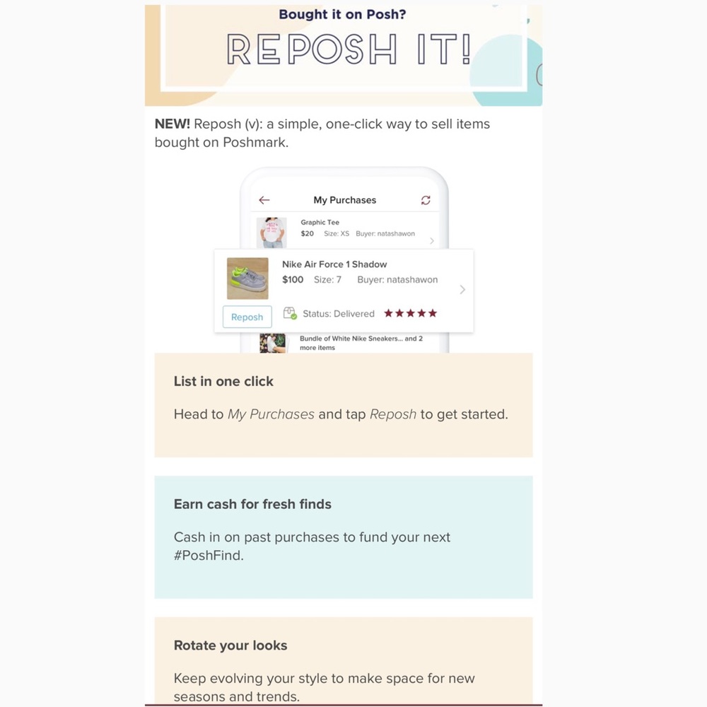 Helpful Tips III ⭐️⭐️⭐️ - Picture 7 of 9